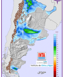 Pronóstico del tiempo para hoy