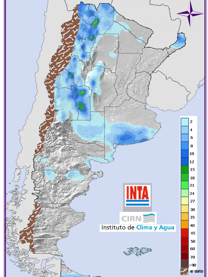 Pronostico Del Tiempo Para Hoy Agritotal