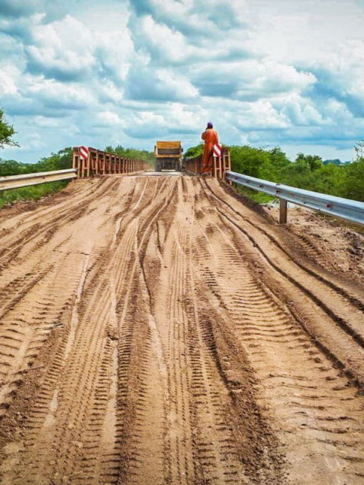 Una Tecnologia Podria Poner Fin A La Problematica De Los Caminos Rurales Agritotal