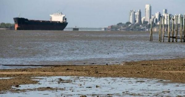 La Bajante Del Río Paraná Volvió A Marcar Un Récord Agritotal 7177