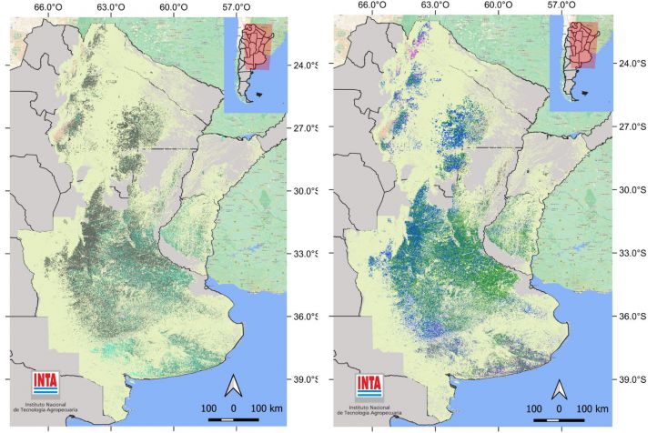 Presentan El Quinto Mapa Nacional De Cultivos Extensivos - Agritotal