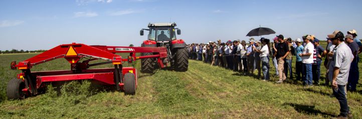 Massey Ferguson reafirma su liderazgo en ExpoAlfa 2024